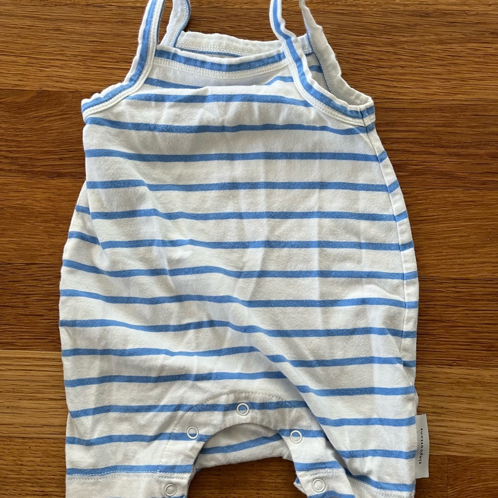 Tiny Cottons romper